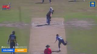 Match 16 Highlights  Colombo vs Kandy  NSL 2024 [upl. by Darton125]