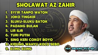 SHOLAWAT AZZAHIR FULL ALBUM Habib Ali Zainal Abidin Assegaf [upl. by Cathie]