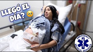 DE EMERGENCIA PARA EL HOSPITAL 🚑  9 MESES DE EMBARAZO 🤰 [upl. by Alyt]