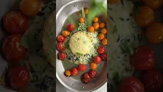 Spinach Artichoke Dip Pasta  Trader Joes Recipe Episode 35 shorts [upl. by Nafri]