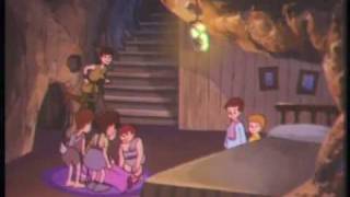 Peter Pan Burbank Films Australia 1988 Pt 3 [upl. by Madonia199]