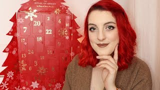 Le Calendrier de lAvent Rituals  wow  Unboxing 🎄✨  LOdoesmakeup [upl. by Cardinal]