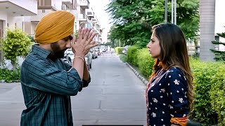 Emotional Scene  Ammy Virk  Sargun Mehta  New Punjabi Movie  Latest Punjabi Movie 2024 [upl. by Siraved940]