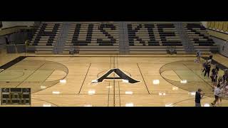 Andover High School vs Blaine High School Womens Varsity Volleyball [upl. by Theis718]