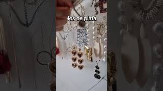 ¿Como limpiar aretes de plata latinaseneuropa [upl. by Ajssatsan]