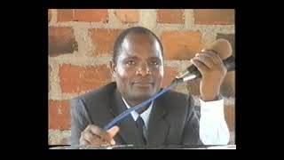 PART 2 OF 4 EVANGELIST COSMAS MATTHIAS KANYERERE TESTIMONY [upl. by Savil]