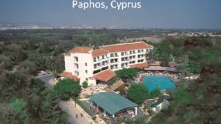 Paphos Gardens Holiday ResortsPaphosThe Sunway Travel Group [upl. by Ailecara452]