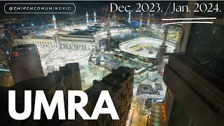 Umra  Medina amp Mekka [upl. by Arissa]