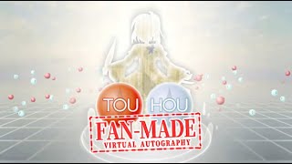 Touhou Fan Made Virtual Autography Review Switch [upl. by Lamp733]