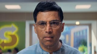 Vishy Anands epic Subway ad  Full version [upl. by Champ]