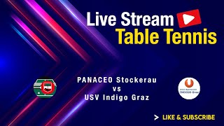 PANACEO Stockerau vs USV Indigo Graz  Grunddurchgang 20242025 [upl. by Elfstan464]