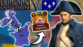 EU4 134 France Guide  DOMINATE THE WORLD in 40 Years [upl. by Llertnauq749]