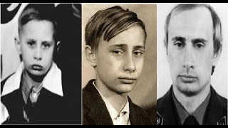 PART 1 Vladimir Putins Childhood [upl. by Juakn]