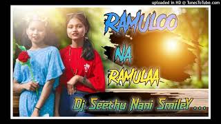 RAMULOO NA RAMULAA NEW TRENDING FOLK DJ SONG MIX BY DJ SEETHU NANI SMILEY FROM DGM 2024 [upl. by Seafowl853]