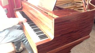 The Old Rugged Cross  Piano Solo Arranged by Mark Hayes [upl. by Richlad836]