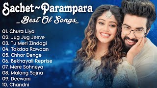 Sachet Parampara Top 10 Songs  Sachet Parampara Viral Songs  non stop music  Point Music [upl. by Affay996]