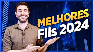 Melhores FUNDOS IMOBILIARIOS 2024 [upl. by Apgar]