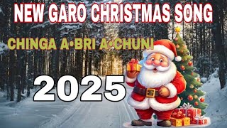 New Garo Christmas Song  Chinga A•bri A•chuni  Any pm tv  Maestro ft Prebathson Chuang Barpin [upl. by Leong34]