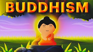 Buddhism Explained [upl. by Lonier]