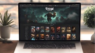 How To Install Steam on Mac OS [upl. by Lole]