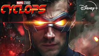 CYCLOPS Teaser 2025 With Henry Cavill amp Jennifer Lawrence [upl. by Neile]