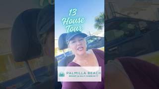 Palmilla Beach Resorts 13 HOUSE TOUR Challenge [upl. by Cathrin85]