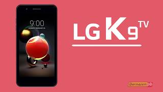 Smartphone LG K9 com TV Digital [upl. by Balch]