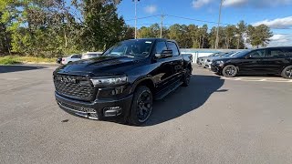 2025 Ram 1500 Griffin Covington Newnan Thomaston Macon GA D35309 [upl. by Gnivre]