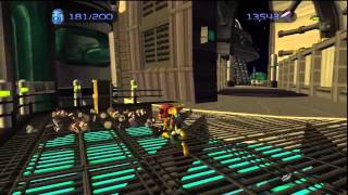 Ratchet amp Clank  Orbite dOltanis Base de Gemlik  Explorer la base [upl. by Russell]