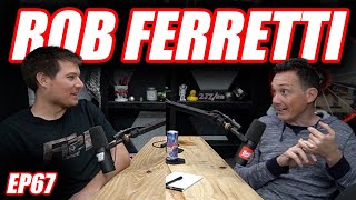 Rob Ferretti  15 Years of Content Rental Company Supercars  The Cooper Bogetti Podcast EP67 [upl. by Celine]