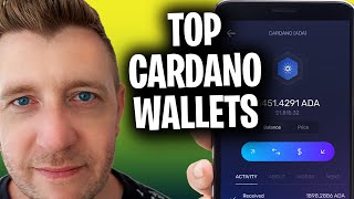 Top 5 Cardano Wallets Which One Should You Use [upl. by Annoyik81]