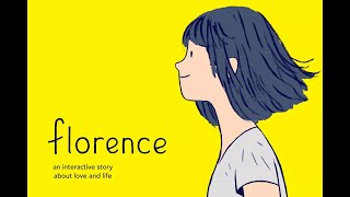 Florence  Android  iOS Full Gameplay [upl. by Ahsykal]