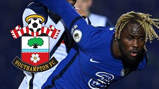 Why Southampton Signed Dynel Simeu INSANE Skills amp Goals HD [upl. by Burny]