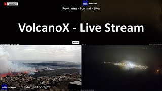 DrFox2000  VolcanoX Live Stream Recording November 8 2024 part 2 [upl. by Alyk]