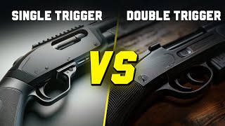 What To Choose Single Or Double Trigger Shotgun [upl. by Masry]