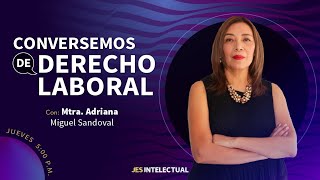 Conversemos de derecho laboral Procedimiento laboral burocrático [upl. by Ronna]