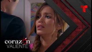 Corazón Valiente  Capítulo 11  Telemundo Novelas [upl. by Corvin466]