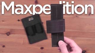 Maxpedition Universal CCW Holster amp Dual Mag Retention Insert [upl. by Adnahs]