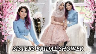 AMAZING BRIDAL SHOWER  Fictionally Flawless [upl. by Drawyeh562]