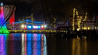 Drayton Manor Christmas Wonderland Part 2 [upl. by Lula]