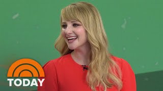 Melissa Rauch reveals she got ordained and officiates marriages [upl. by Atteloc]