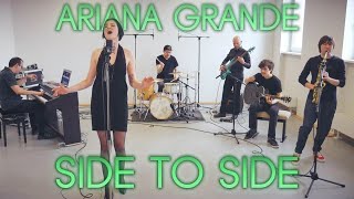 Side To Side  Ariana Grande  Cover [upl. by Ahcatan643]