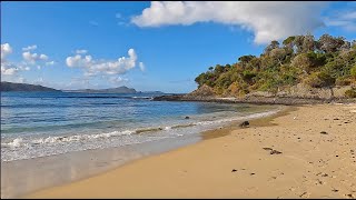 Exploring Seal Rocks with a Fishing Rod [upl. by Erinna874]