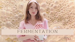 Unlocking the Secrets of Fermentation A StepbyStep Milk Kefir Tutorial for Gut Health [upl. by Fairweather367]