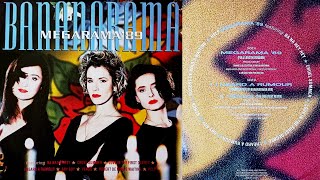 BANANARAMA 🔥 MEGARAMA 89 Hits MegaMix 12 x3 Tracks SynthPop EuroHouse Dance 80s [upl. by Anirrak]