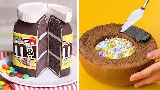 Fancy Chocolate Cake Recipes  So Yummy Chocolate Cake Decorating Ideas  Chocolate Cake Compilation [upl. by Mialliw]