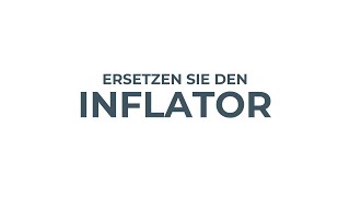 TUTO  Den Inflator meiner Inampmotion AirbagWeste austauschen [upl. by Neff82]