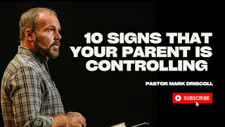 10 Signs That Your Parent is Controlling [upl. by Rex]