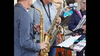 Straßenmusik Festival Neumünster Sept 2024 [upl. by Anallij]