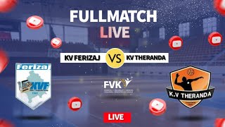 Ferizaj vs Skenderbeu LIVE [upl. by Timi]